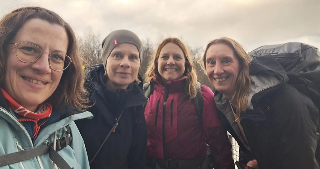 Wandermaedels.ontour