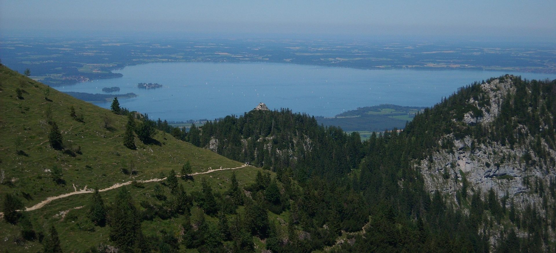 Kampenwand – der perfekte Wanderberg für Anfänger und Fortgeschrittene ...