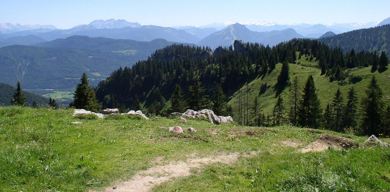 Kampenwand – der perfekte Wanderberg für Anfänger und Fortgeschrittene ...
