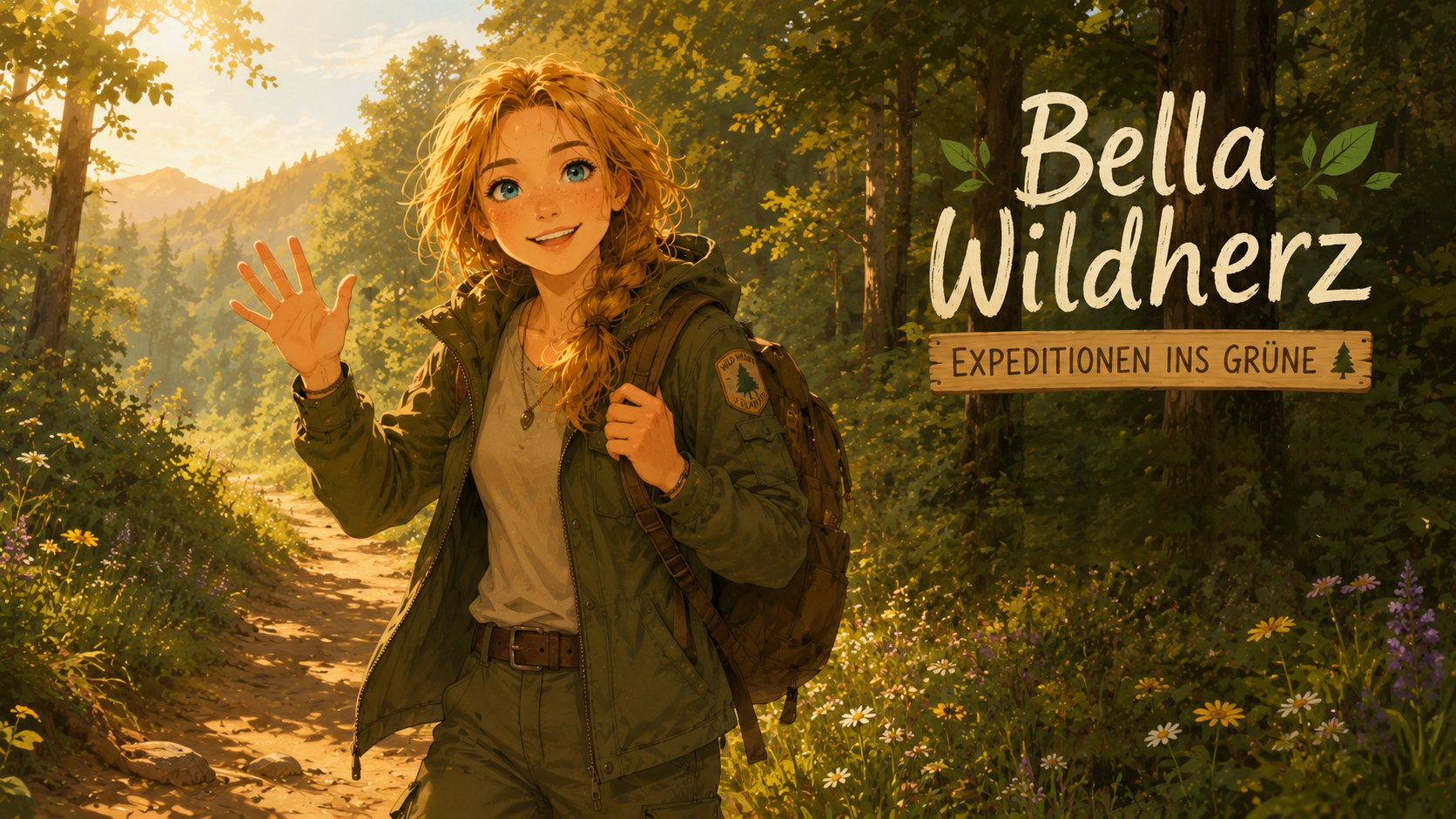 Bella Wildherz: Mit Kindern heimische Tiere entdecken – kleine Naturmomente ohne große Vorbereitung